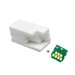 GENERICO - Almohadillas con Chip para Cartucho Mantenimiento C9345 L15150 L8160