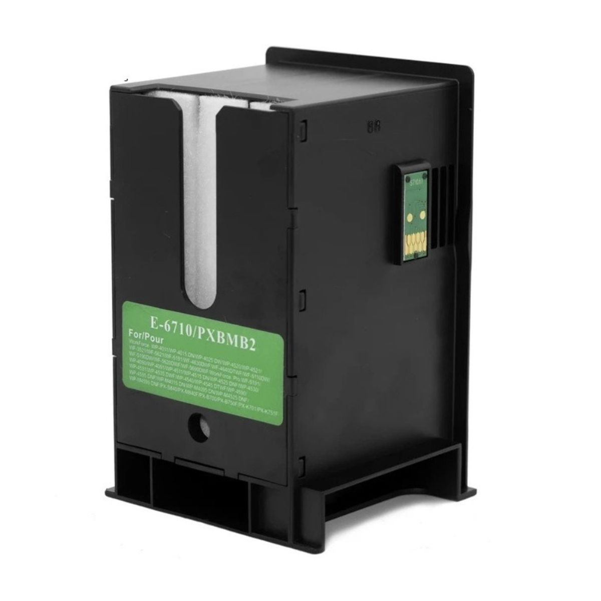 GENERICO - Caja de mantenimiento ALTERNATIVA T6710 Impresora Epson WF 5190