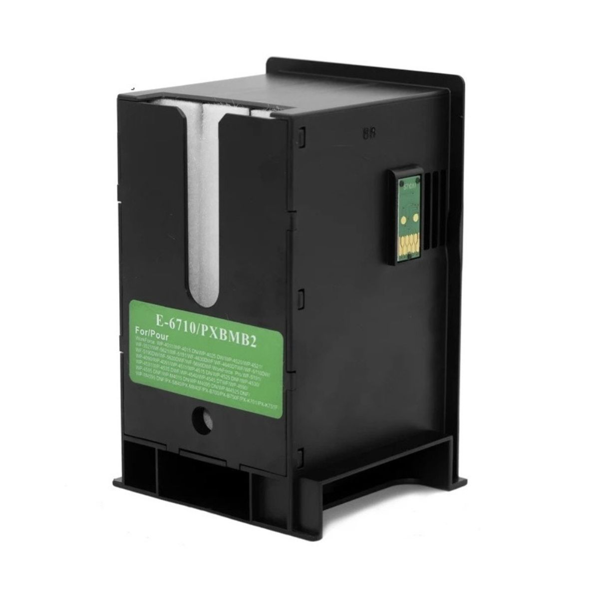 GENERICO - Caja de mantenimiento ALTERNATIVA T6710 Impresora Epson WF 5190