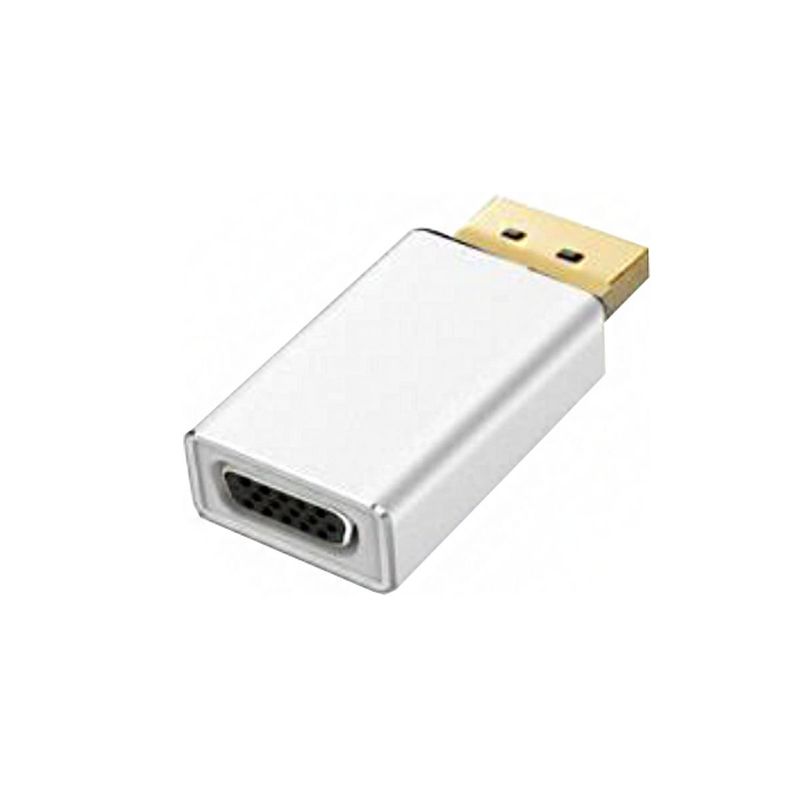 GENERICO - Adaptador de Display Port a Vga