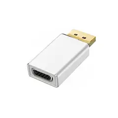 GENERICO - Adaptador de Display Port a Vga