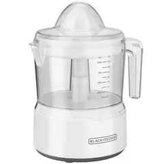 BLACK+DECKER - Exprimidor Electrico BlackDecker 1LT Multiuso