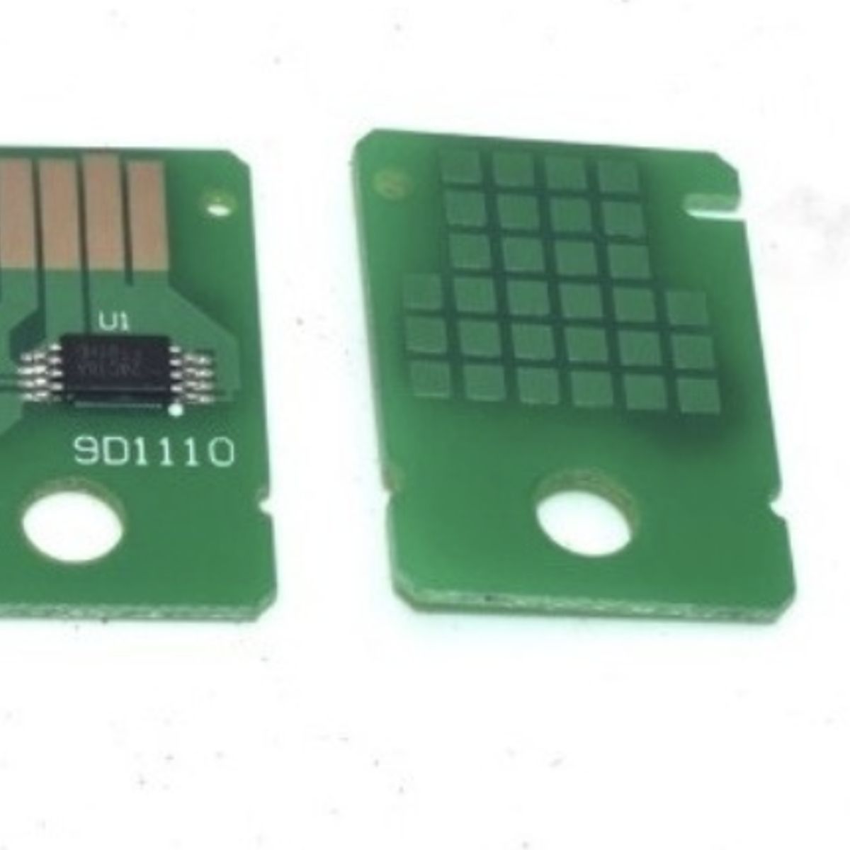 GENERICO - 5 Chips Para Reciclar Cartucho Mantenimiento Canon Mc-g02 G2160 G3160