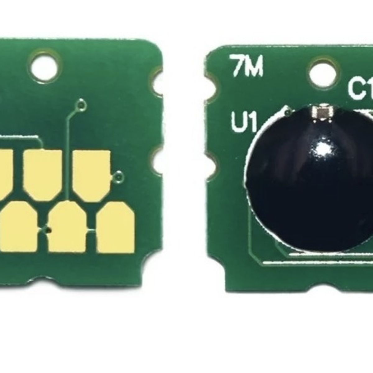 GENERICO - Chip Para Reciclar Caja Mantenimiento Epson S2100 F570 T3170 T5170
