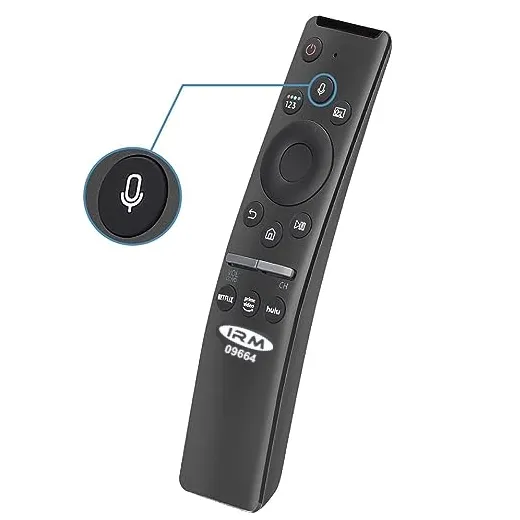 GENERICO Control Remoto Smart Tv Con Comando De Voz