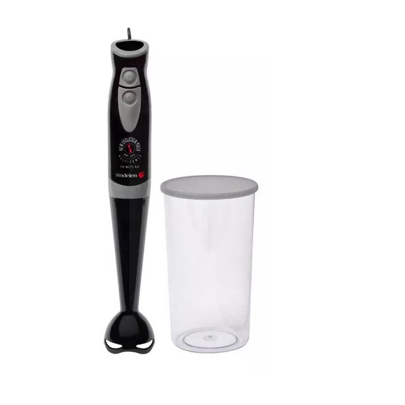 SINDELEN - Batidora De Inmersión Sindelen Bm-450 Negra