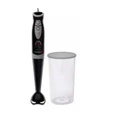 SINDELEN - Batidora De Inmersión Bm-450 Negra