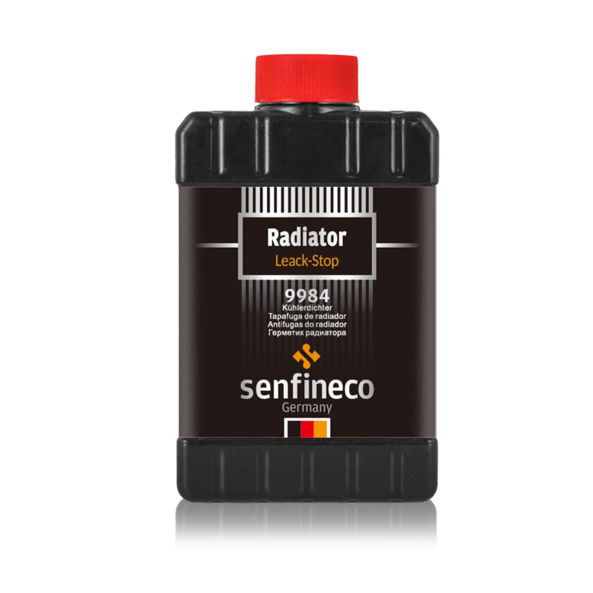 GENERICO - Tapa Fuga Radiador 325ml Senfineco
