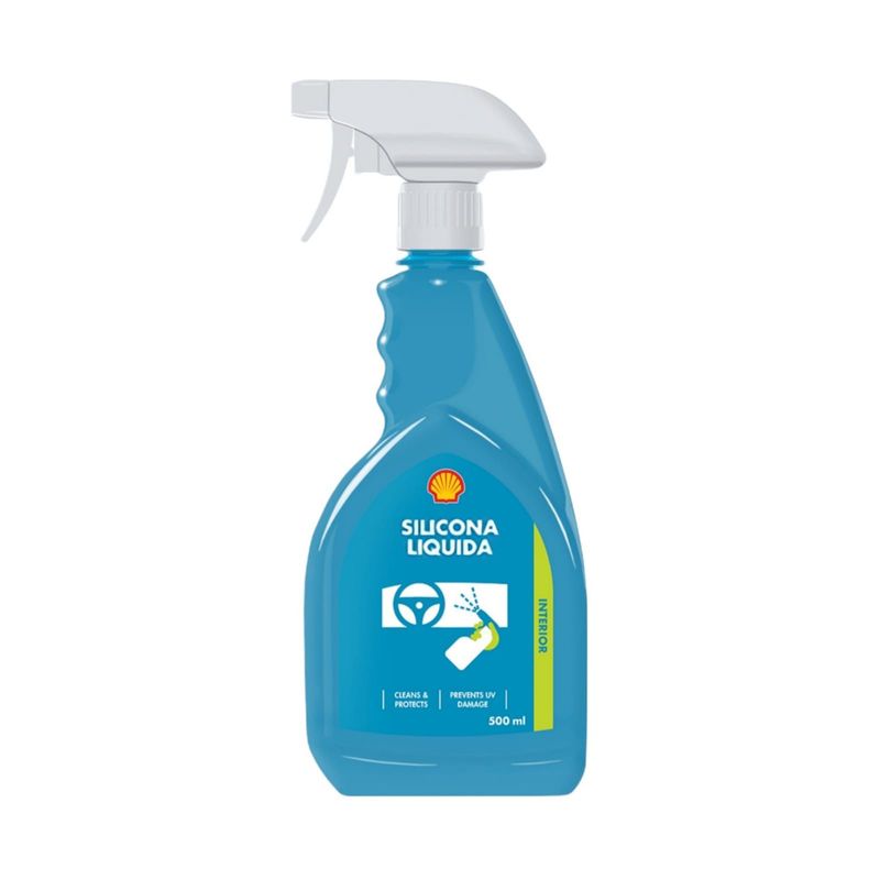SHELL - Silicona Liquida Shell 500 Ml