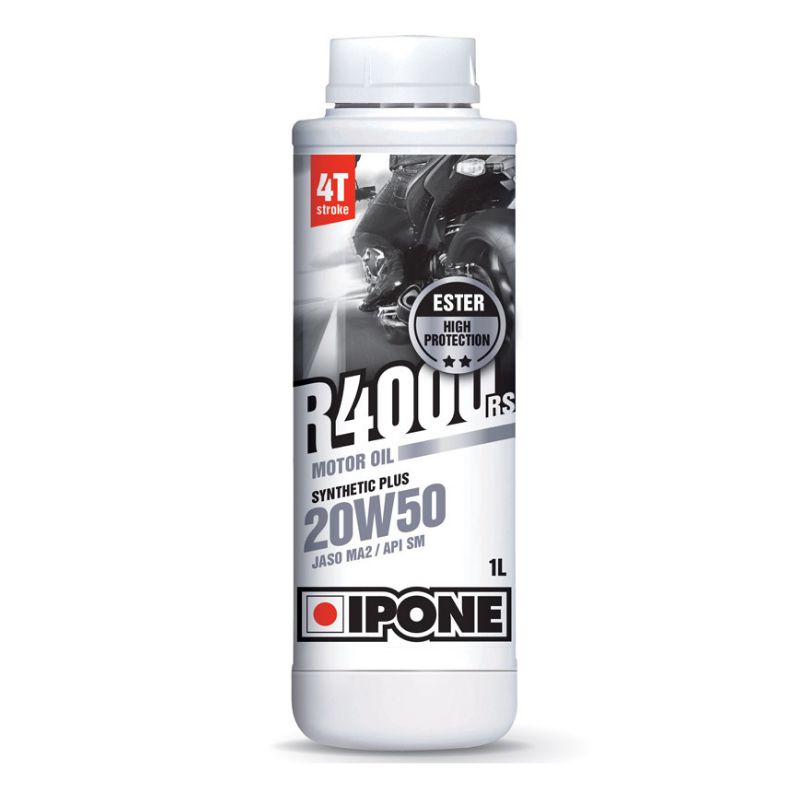 IPONE - Aceite 20w50 Sintético R4000 Ipone 4t