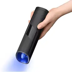 GENERICO - Molinillo Eléctrico De Pimienta Sal Automático Con Sensor De Gravedad
