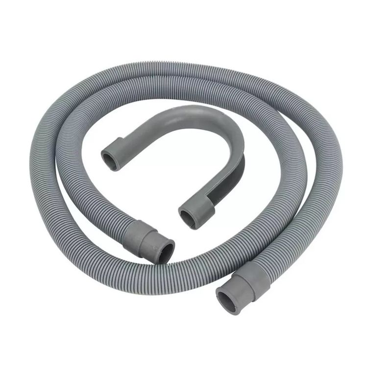 GENERICO - Manguera Desague Para Lavadora Universal 1.5 Mts