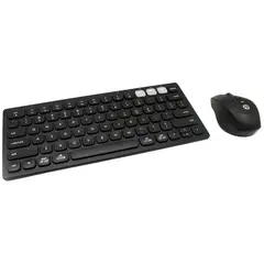 HP - Kit Mouse Y Teclado Inalámbrico CS750 - SC