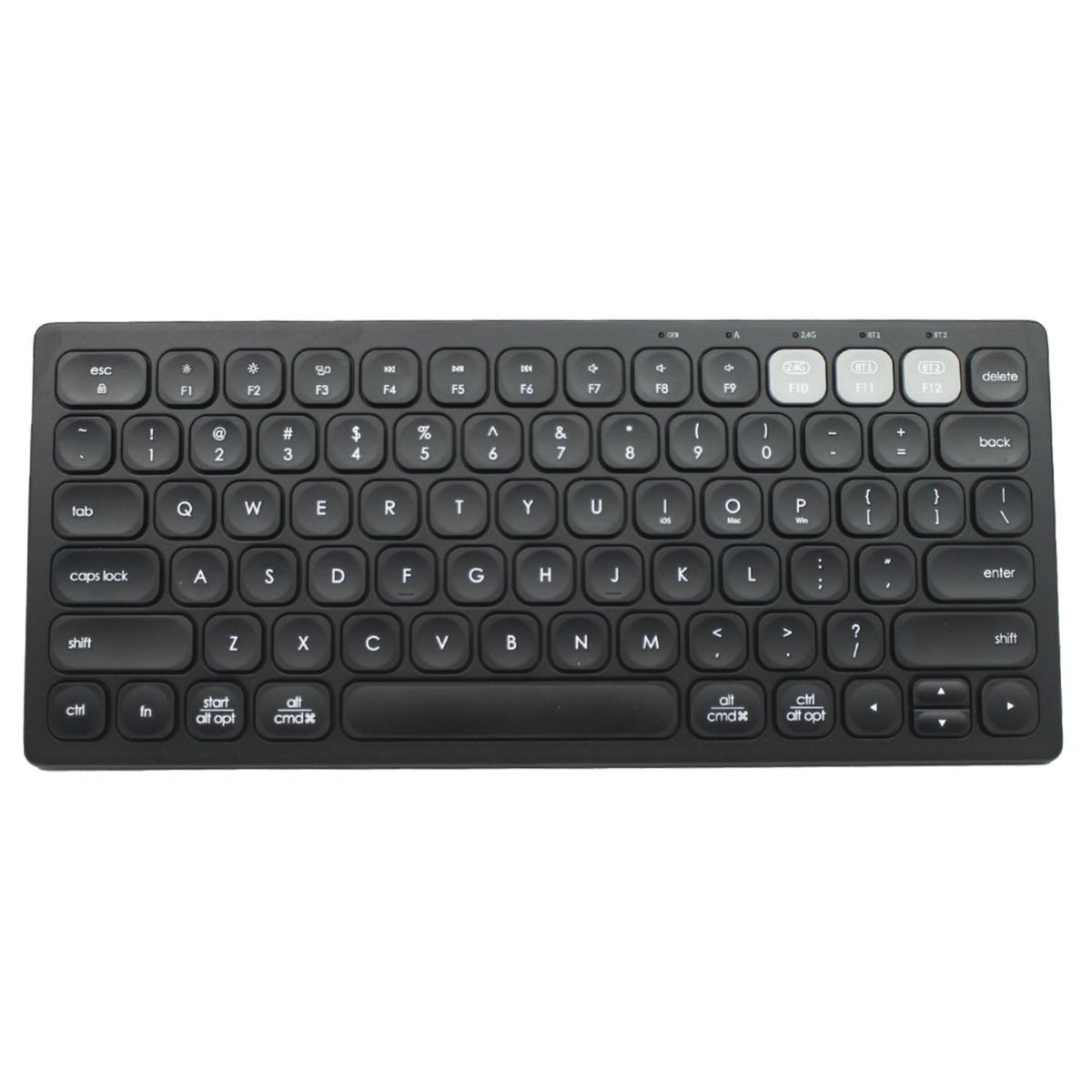 HP - Kit Mouse Y Teclado Inalámbrico HP CS750 - SC