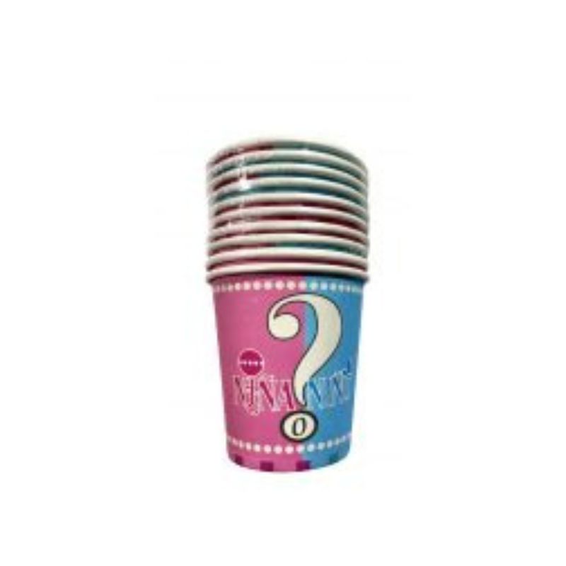 GENERICO - VASOS PARA REVELACION