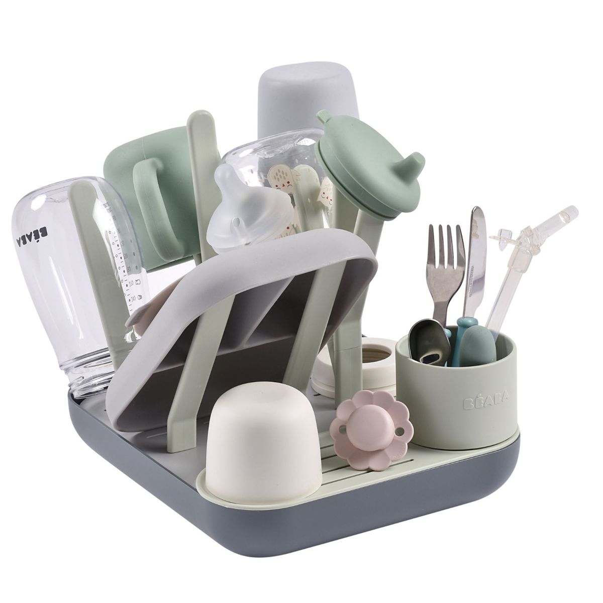 BEABA - Secador de Mamaderas y Accesorios