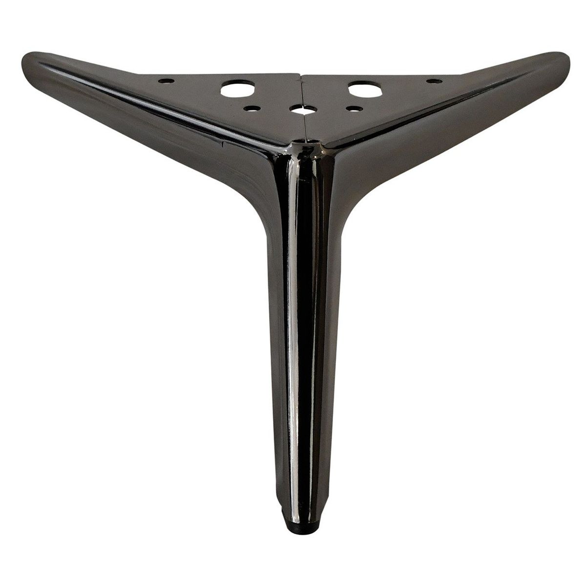 BLOCCARE - Cama Tradicional Super King + Colchon Premium / Patas De Metal 15 cm