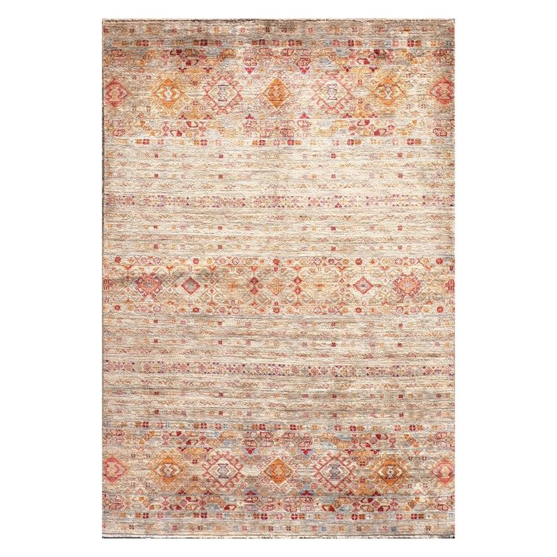 CONSORCIO PERSA - Alfombra Persa Clásica de Lana, Ariana Jaipur 2.00 x 1.50 mts.