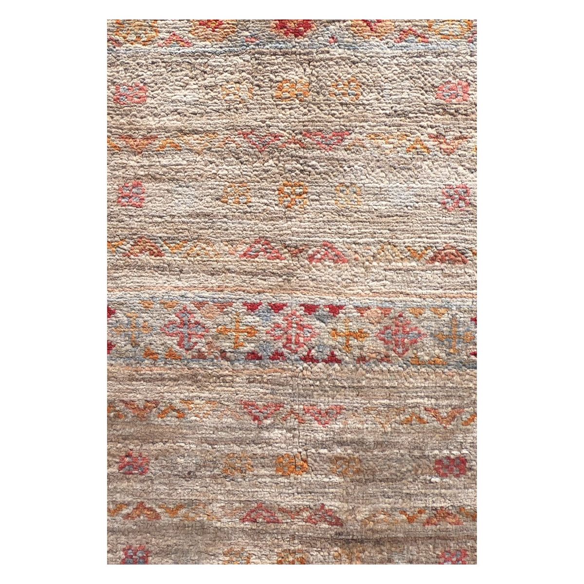 CONSORCIO PERSA - Alfombra Persa Clásica lana de 2.00 x 1.50 mts., 0026