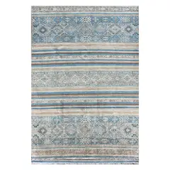 CONSORCIO PERSA - Alfombra Persa Clásica de Lana, Ariana Jaipur 2.40 x 1.70 mts.