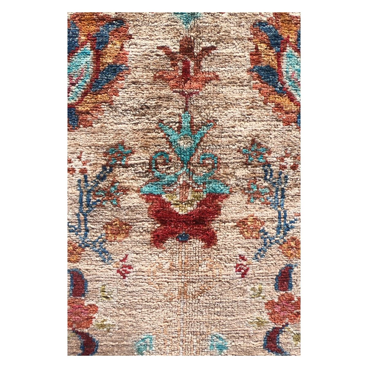 CONSORCIO PERSA - Alfombra Persa Clásica lana de 2.00 x 1.50 mts., 0009