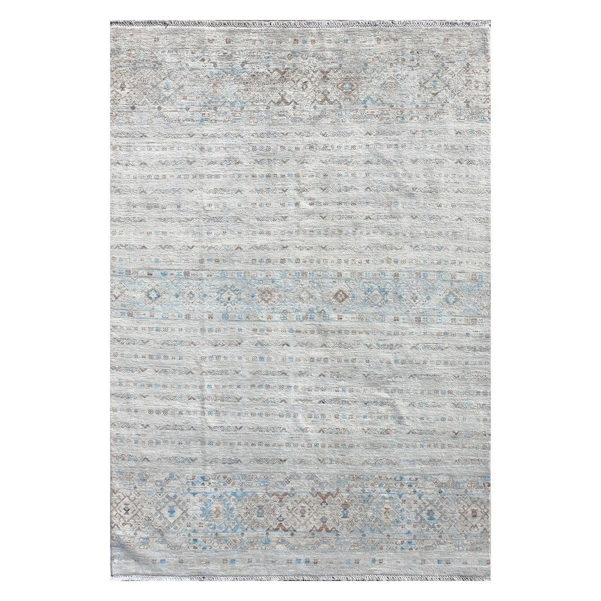 CONSORCIO PERSA - Alfombra Persa Clásica lana de 2.40 x 1.70 mts., 0025