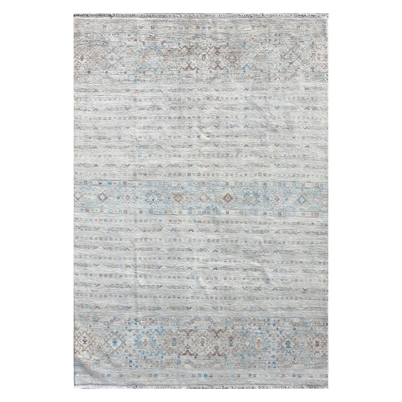CONSORCIO PERSA - Alfombra Persa Clásica de Lana, Ariana Jaipur 2.40 x 1.70 mts.