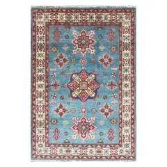 CONSORCIO PERSA - Alfombra Pers Clásica de Lana, Farahan 1.80 x 1.20 mts.