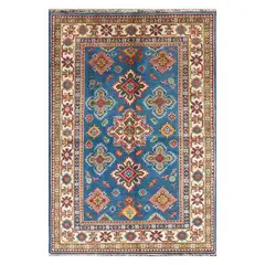 CONSORCIO PERSA - Alfombra Pers Clásica de Lana, Farahan 1.90 x 1.20 mts.
