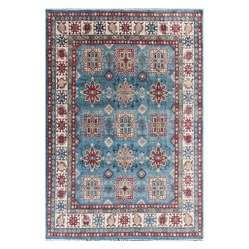 CONSORCIO PERSA - Alfombra Pers Clásica de Lana, Farahan 3.00 x 2.60 mts.