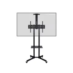 ANGELES DEL HOGAR - Rack Con Ruedas para TV de 32 a 70 pulgadas