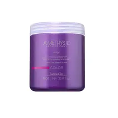 FARMAVITA - Mascara Color Amethyste 1000ml Protectora de Color Brillo