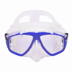 CABOSUB - Máscara de Buceo y Snorkeling Modelo Mira - Azul