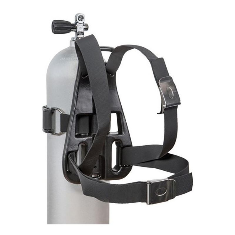 AQUASPORT - Arnés para botella de buceo