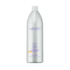 FARMAVITA - Shampoo Hydrate Amethyste 1000ml Nutre Cabello Debil Seco