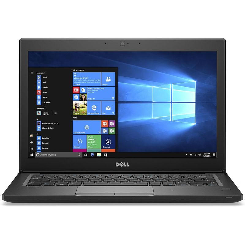 DELL - Notebook DELL CORE I5 8 GB DE RAM Y DISCO SOLIDO 12.5 PULGADAS