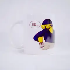 GENERICO - Tazón La Tira Cómica - El Más Bueno Pa Chequear