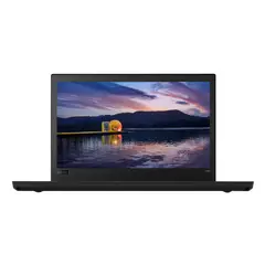 LENOVO - NOTEBOOK CORE I5 8 GB DE RAM Y DISCO SOLIDO THINKPAD