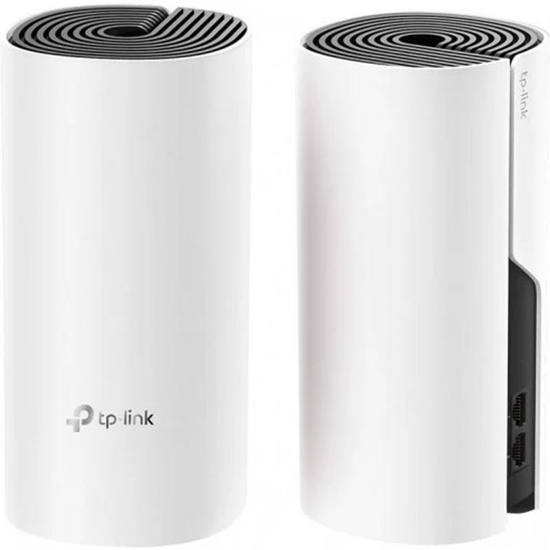 TP LINK - Set 2 Sistema Mesh Wi-Fi AC1900 Doble Banda Deco S7 Gigabit