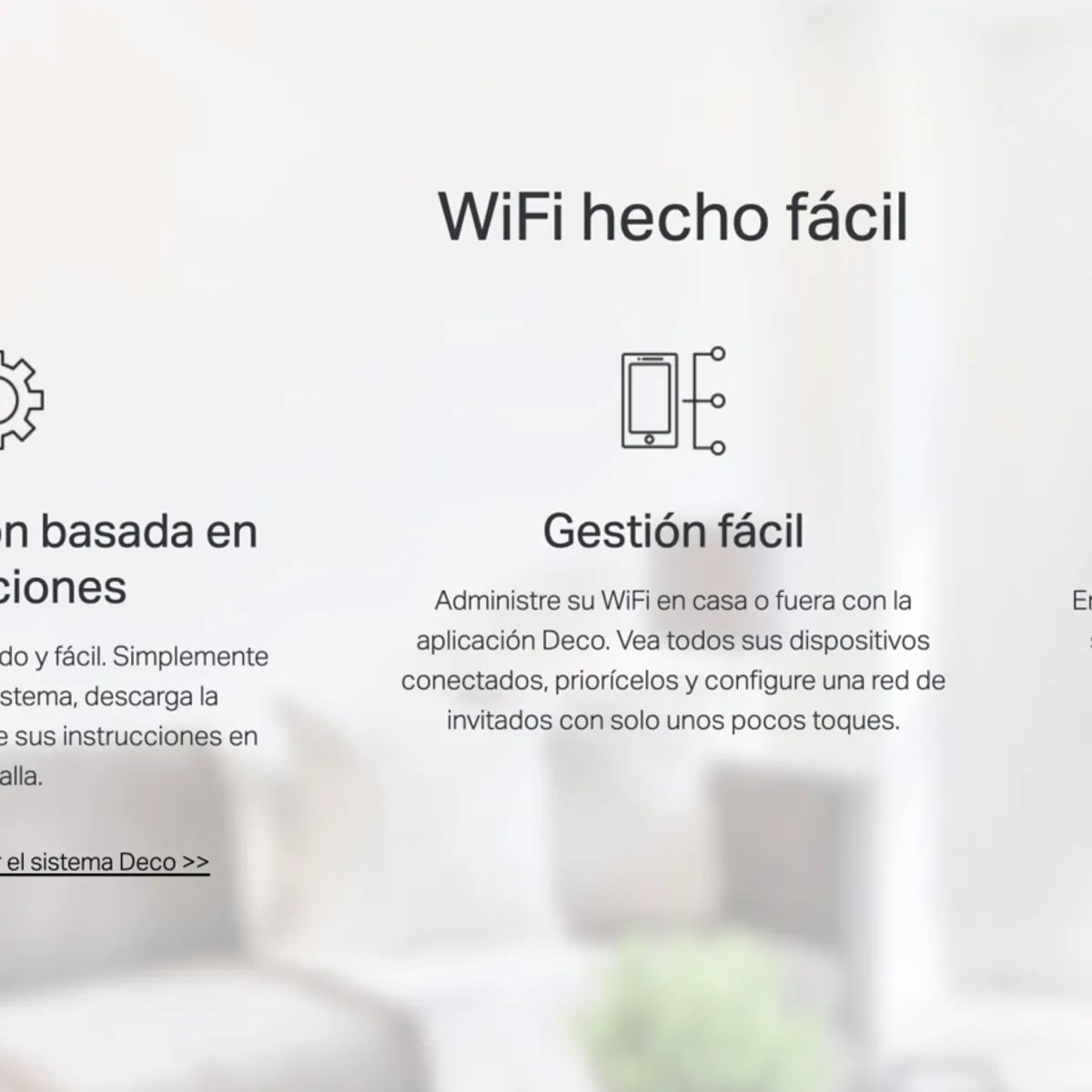 TP LINK - Set 2 Sistema Mesh Wi-Fi AC1900 Doble Banda Deco S7 Gigabit