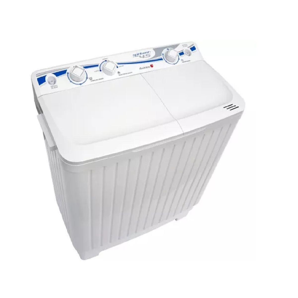 SINDELEN - Lavadora Semi Automática Sindelen Lc-4550bl 4.2 Kg