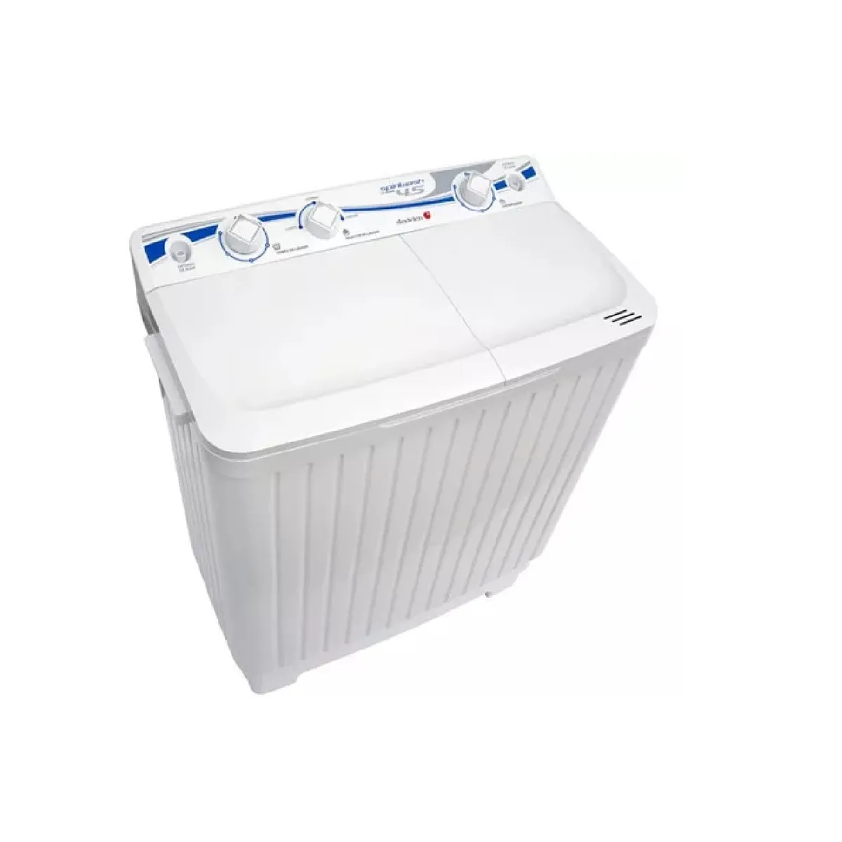 SINDELEN - Lavadora Semi Automática Sindelen Lc-4550bl 4.2 Kg