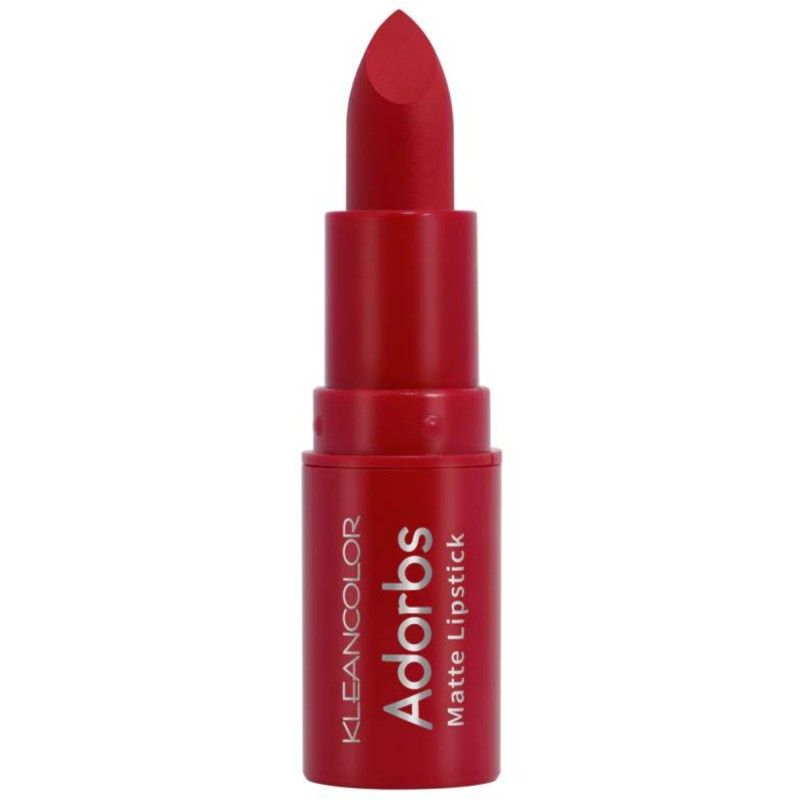 KLEANCOLOR - Labial Matte Kleancolor Adorbs - 04 High Risk