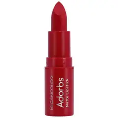 KLEANCOLOR - Labial Matte Adorbs - 04 High Risk