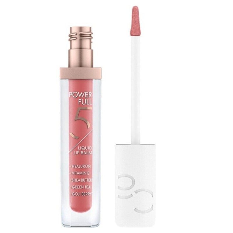 CATRICE - Balsamo Labial Líquido Catrice 40 Raspbery Cream