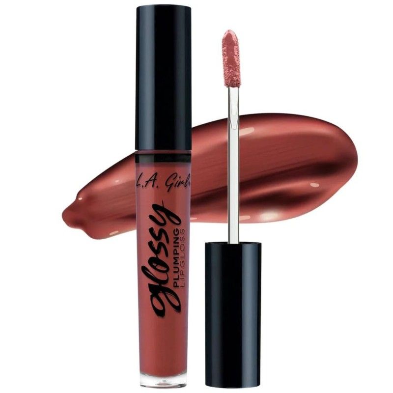LA GIRL COSMETICS - Brillo Labial LA Girl Glossy Plumping - 928 Juicy