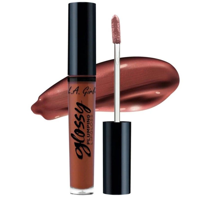 LA GIRL COSMETICS - Brillo Labial LA Girl Glossy Plumping - 930 Sumptous