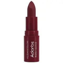 KLEANCOLOR - Labial Matte Adorbs - 06 Samba