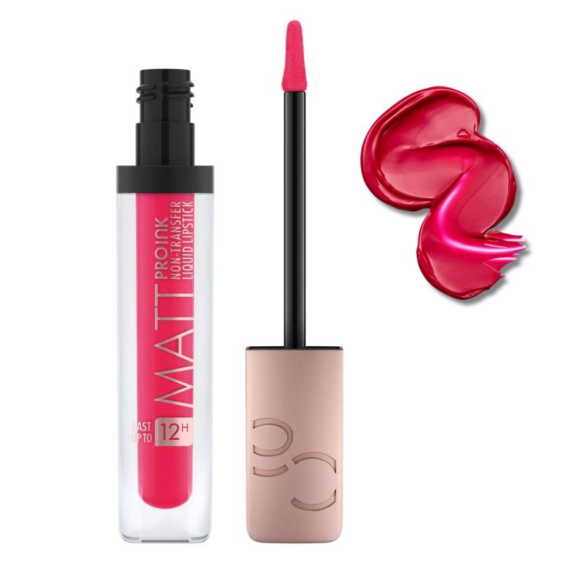 CATRICE - Labial Liquido Matte Pro Ink de Catrice - 150  Its Showtime