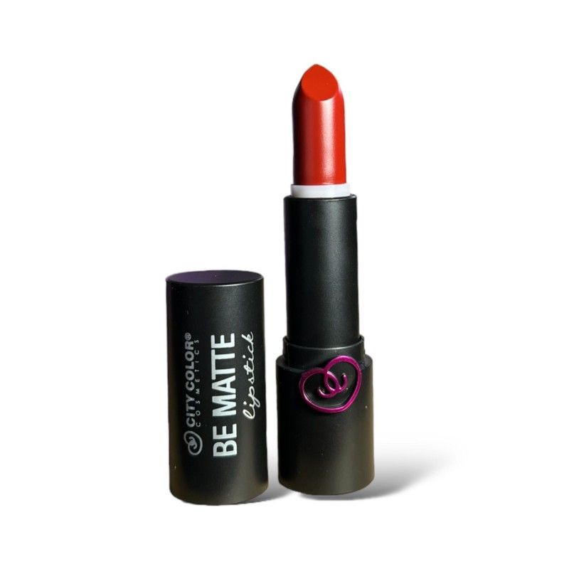 CITY COLOR - Labial Matte City Color -BRIANDA